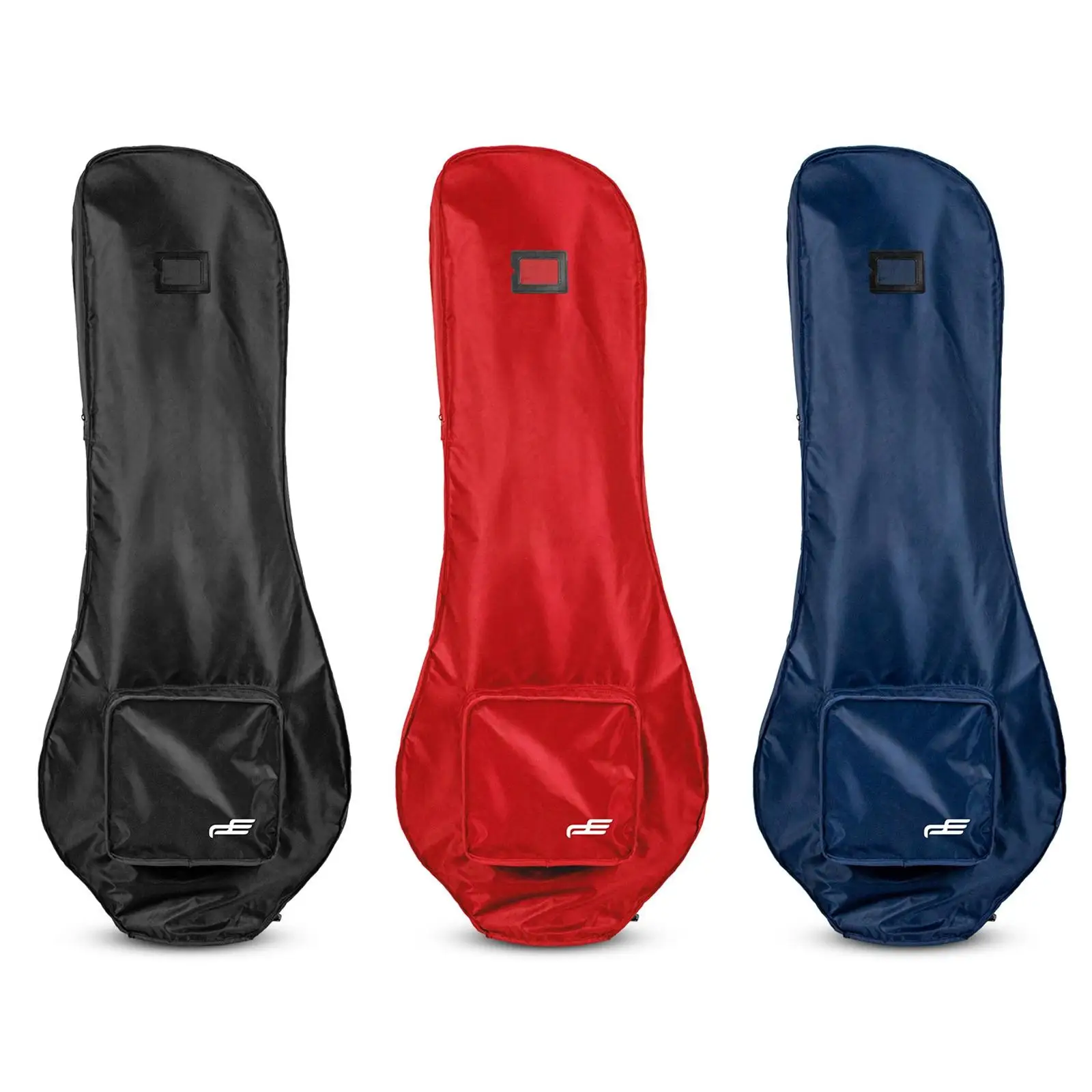Golf Bag Rain Cover Golf Bag Raincoat Rain Hood Golf Bag Rain Protection Cover for Course Practice Golf Clubs Golfer Travel