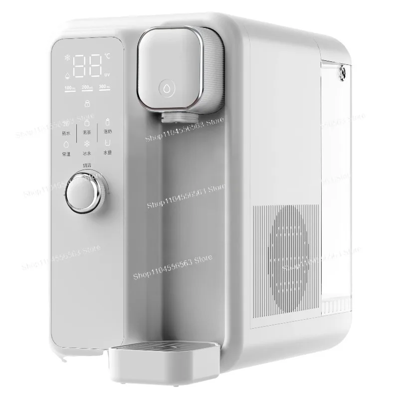 

Electric Water Dispenser Hot Warm Cold, Desktop for Home RV Hotel