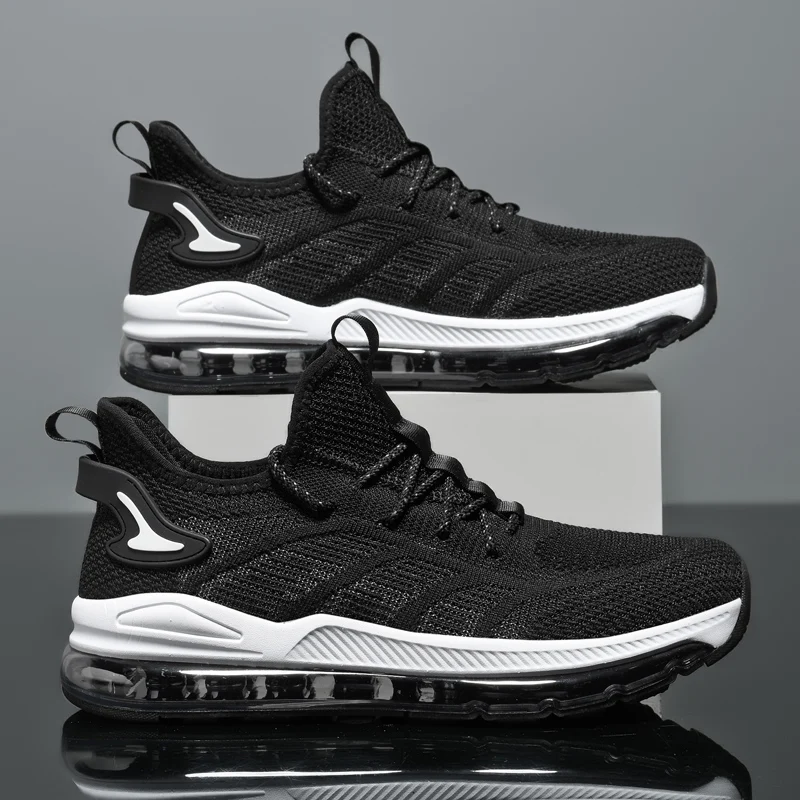 

Men shoes Sneakers Male tenis Luxury shoes Mens casual Trainer Race Breathable fashion loafers running Shoes for men