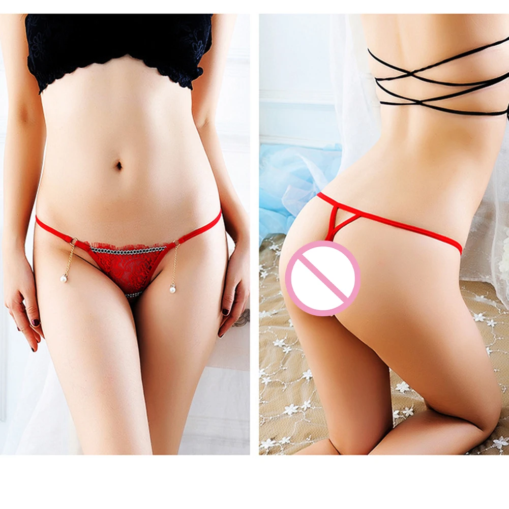 Crotchless Sexy Underwear Crotchless Transparent Lingerie Sexy Lingerie Regular Length Vacation Wear Home Underwear