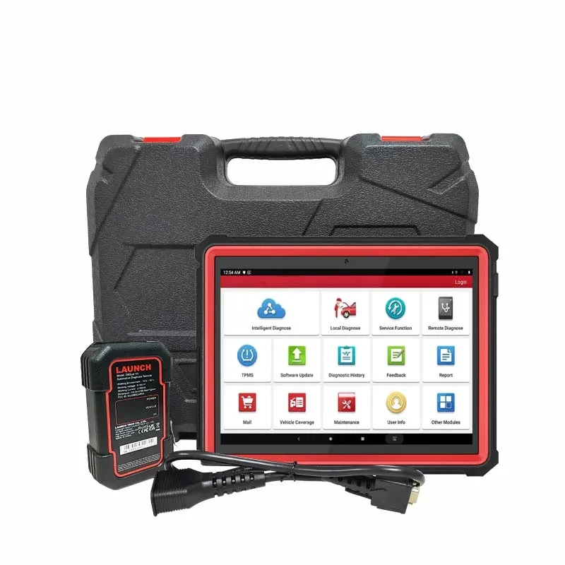 2024 Latest Thinkcar pro with Android pro3s+ tablet 3 64 GB RAM DBSCAR5 DBSCAR VII OBD2 Scanner Car Daignostic Tool work for D-Z