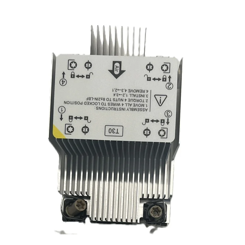 PP+ 03HA503 CPU Heatsink for Thinksystem SR668 V2 SR660 V2