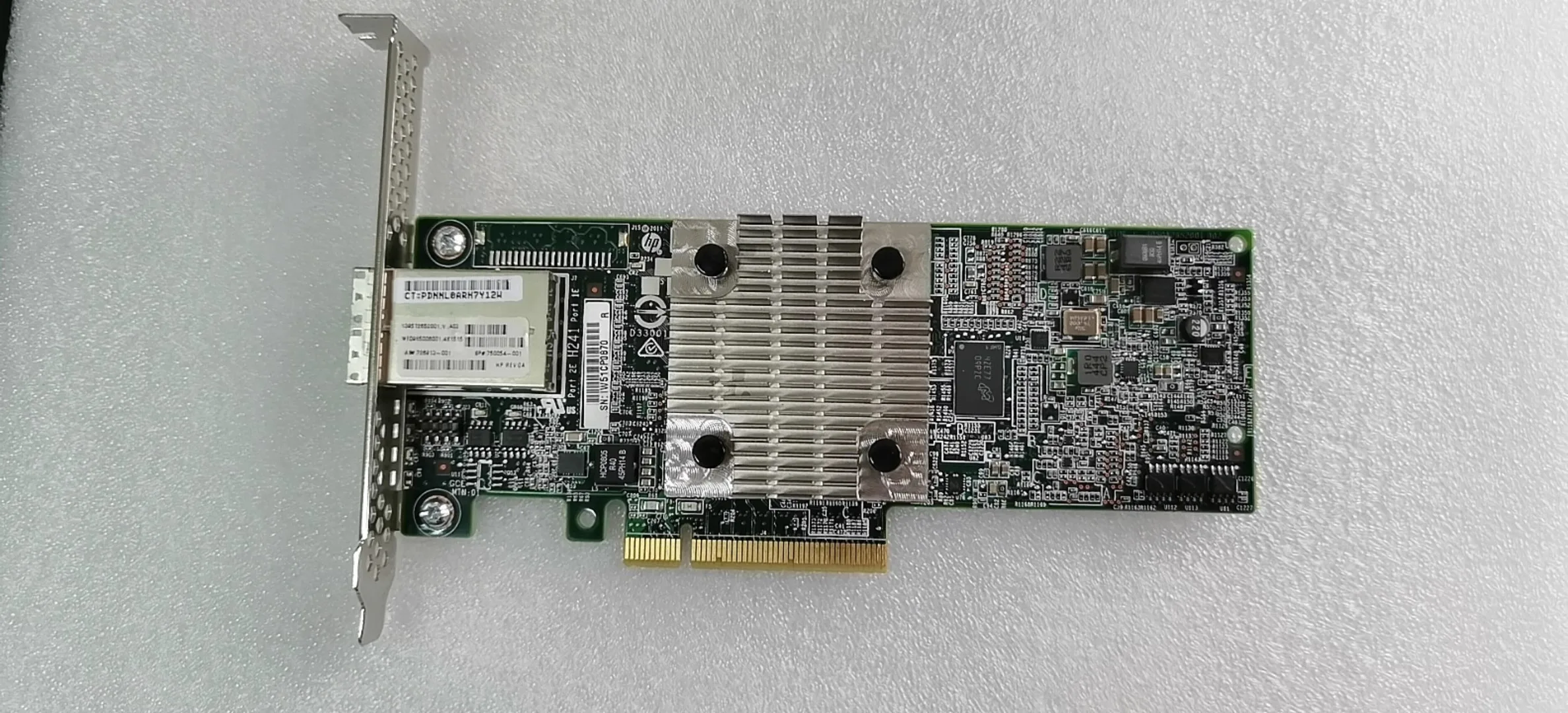 

H241 12GB SAS controller card 726911-B21 726913-001 750054-001