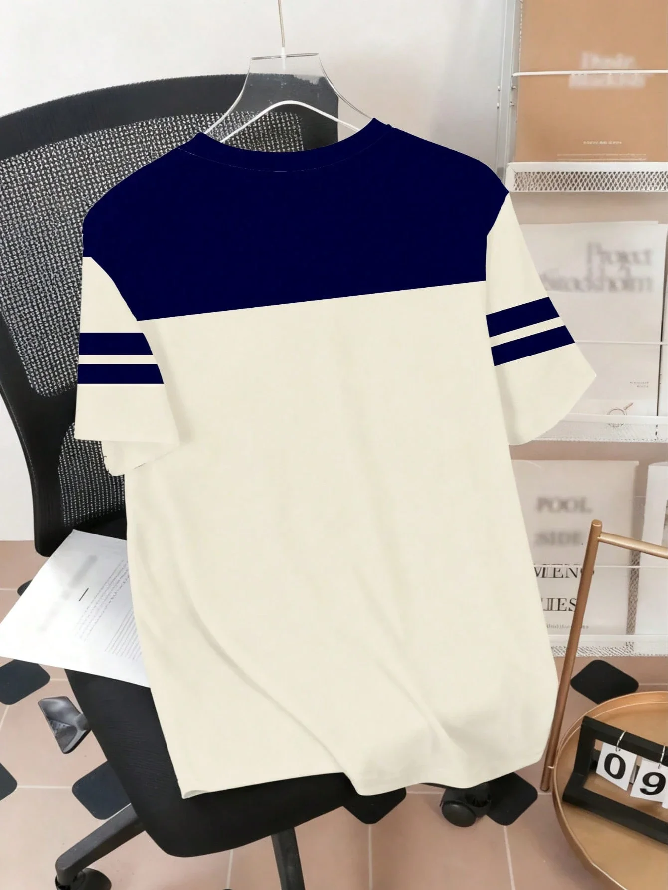 

Men's Street Casual Minimalist 23 California 1987 Graphic T-Shirt And Shorts Set