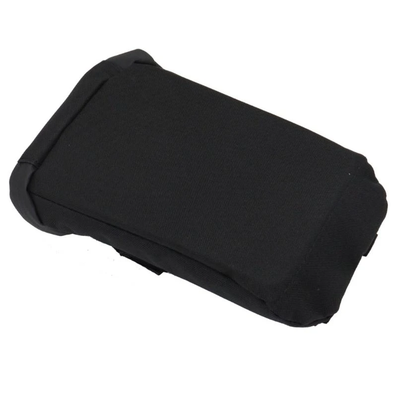 Motorcycle Accessories Integrated Tail Rack and Dustproof Tool Bag for V4 Models