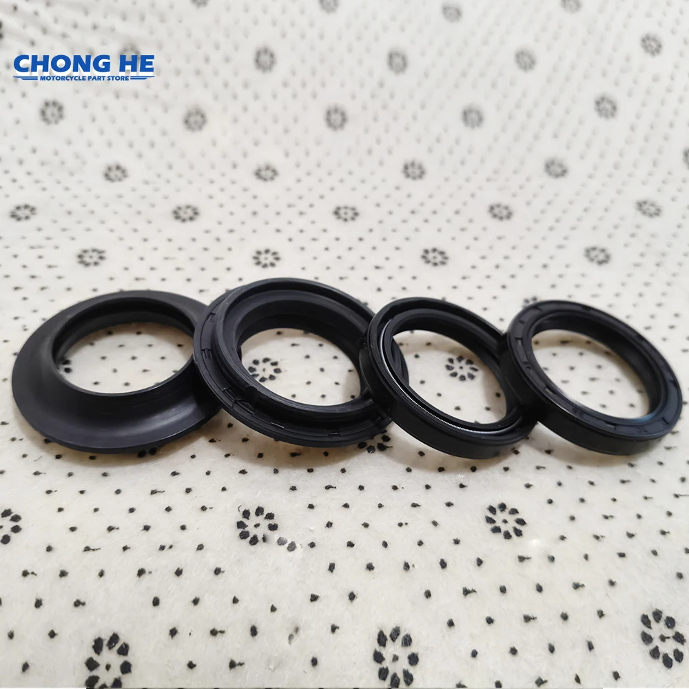 36x48x8 Front Fork Oil Seal For Yamaha XJ550 Maxim XJ550R Seca XJ 550 FJ600 FZ600 YX600 Radian SRX600 SRX600H SRX YX FZ FJ 600