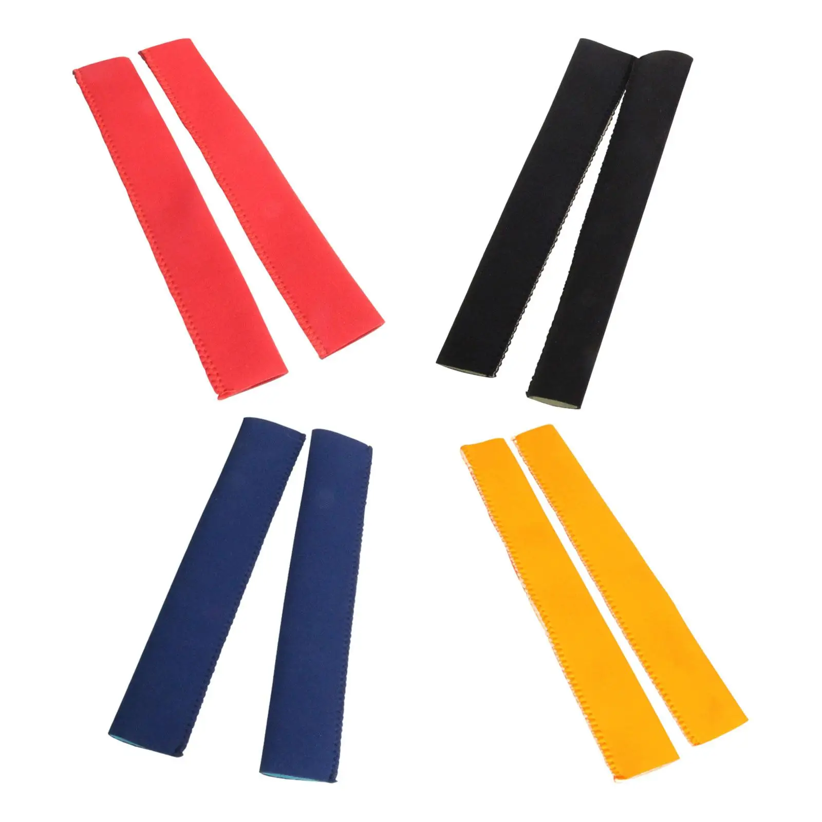 مقابض المجداف للتجديف بالكاياك، غير قابلة للانزلاق، غطاء، واقي قبضة المجداف، قوارب الكاياك #2