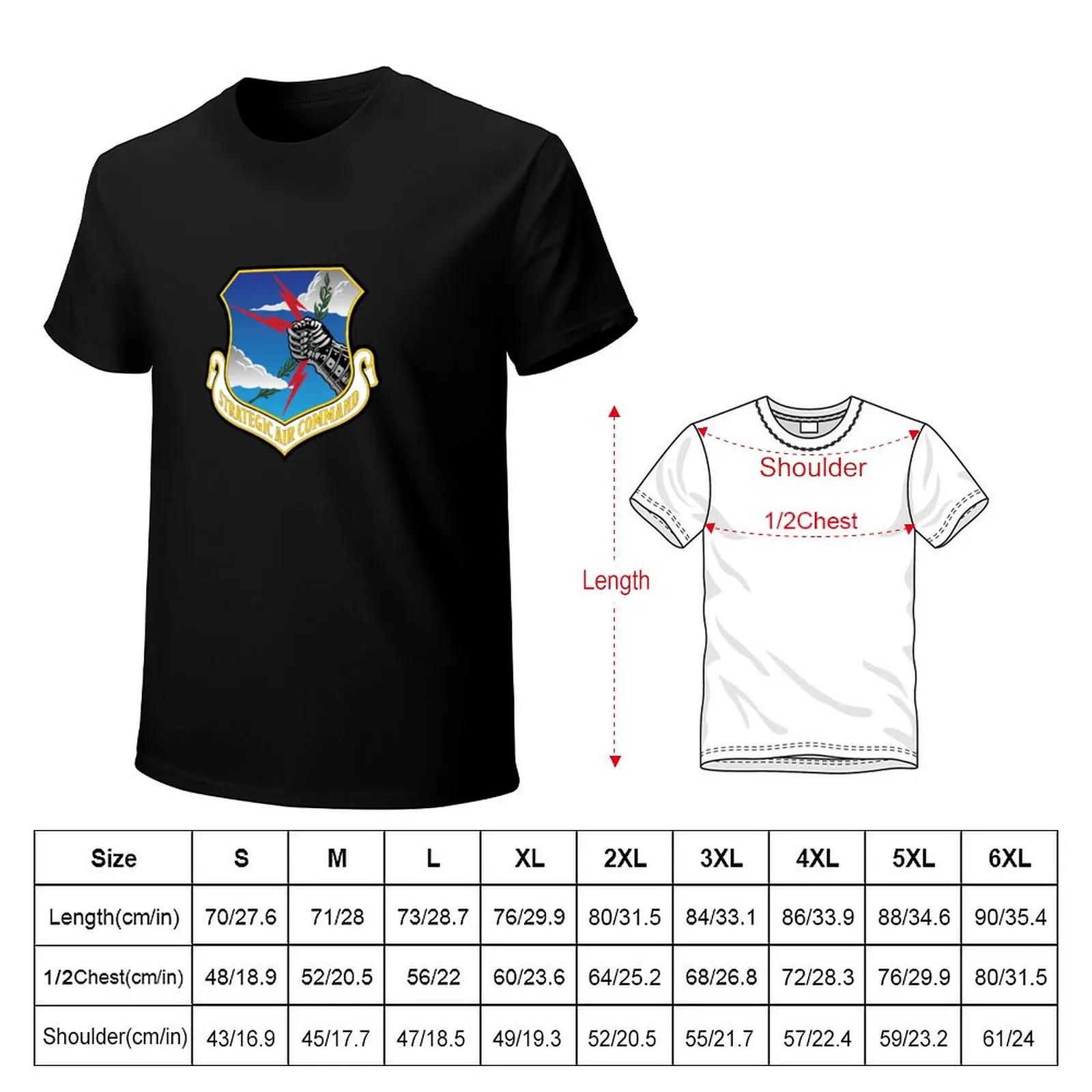 SAC Emblem Remastered Original Colors T-Shirt Soft Cotton Print T-Shirt