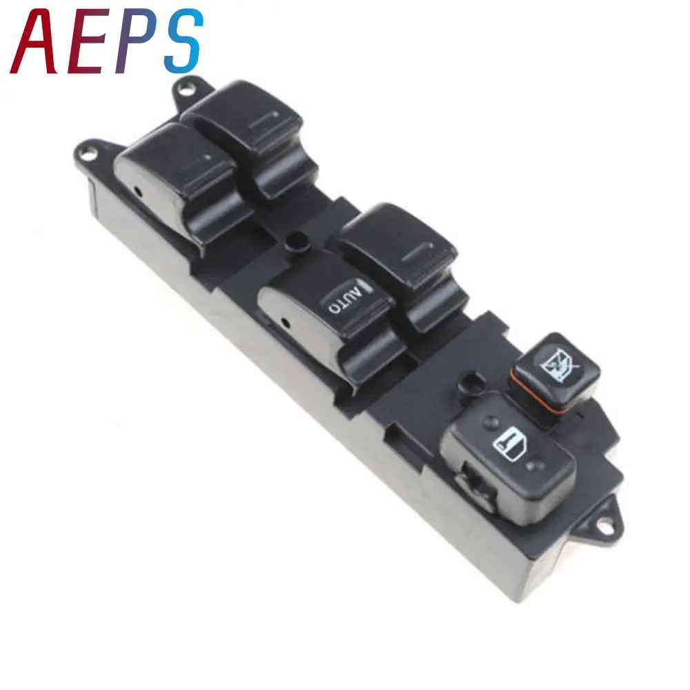 

For Toyota Land Cruiser 80 Series 84820-35020 Power Master Window Switchfor