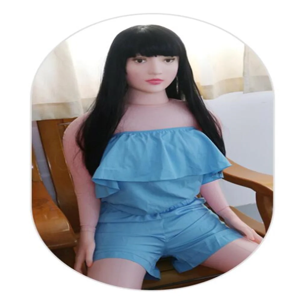 Inflatable Female Mannequin, Seamless Body Hand, Medical Inflation Maniqui for Cloth Panties, Transparent Doll, D088, 130cm