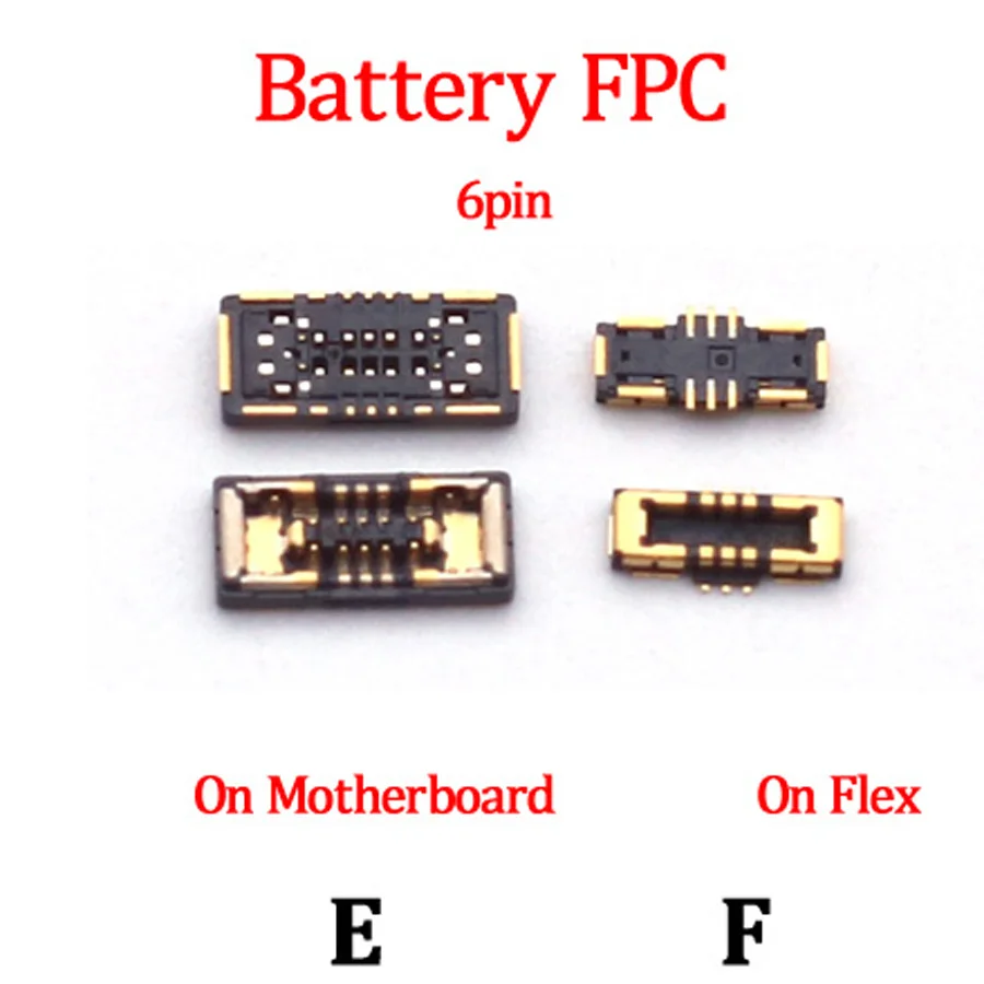 2-5Pcs for Samsung S23 Ultra Plus 5G S23U S918 S916 S911 B U Battery LCD Display USB Charging WiFi Antenna FPC Connector