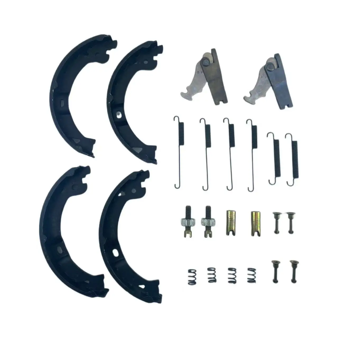 

05019802AA Parking Brake Shoe + Repair Kit For Chrysler Caravan / Town & Country Voyager 2001-2010 NEW 5019802AA