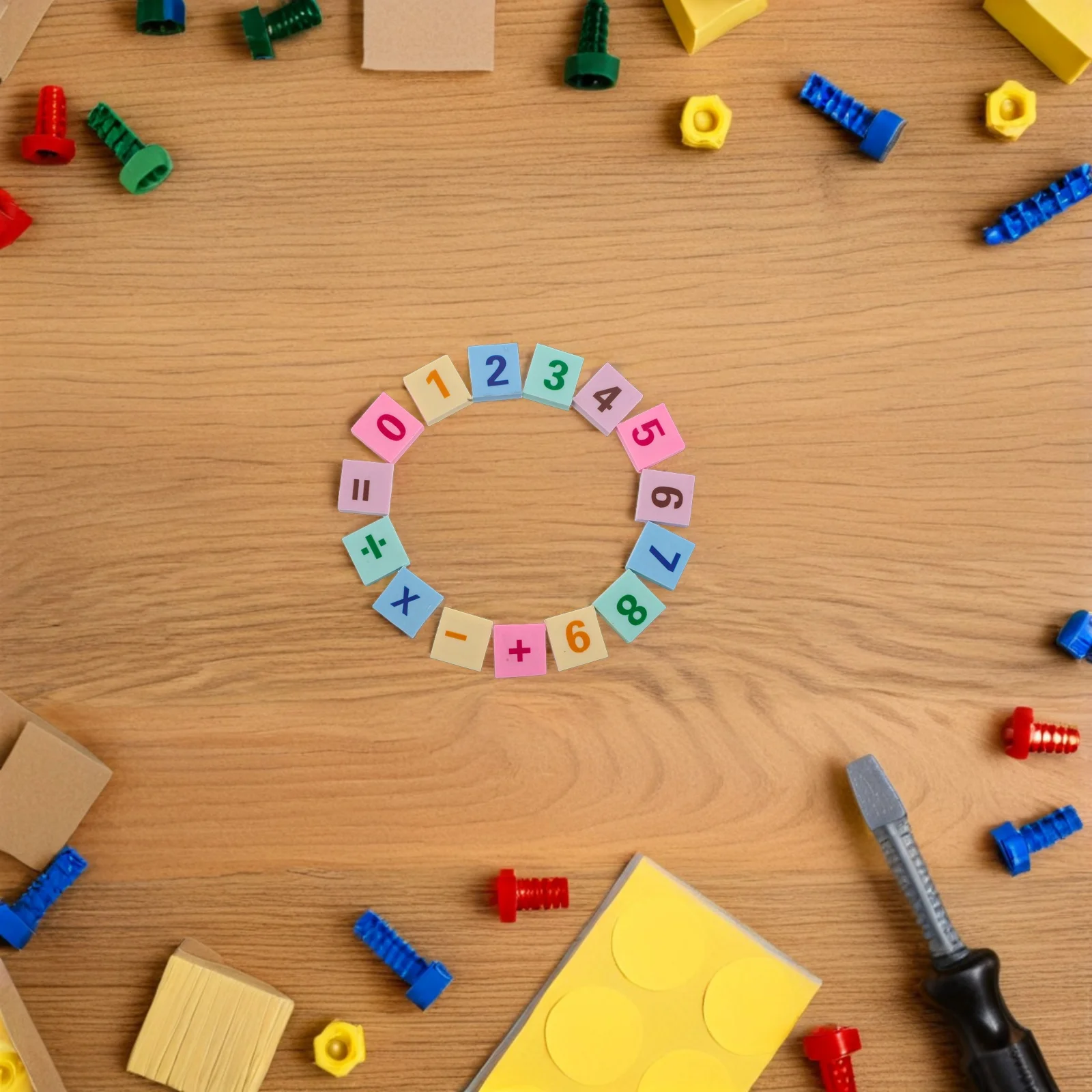 60 ชิ้นยางลบปริศนา Back to School ยางลบห้องเรียนรางวัลสําหรับเด็กรายการรางวัลน่ารัก Kawaii นักเรียน