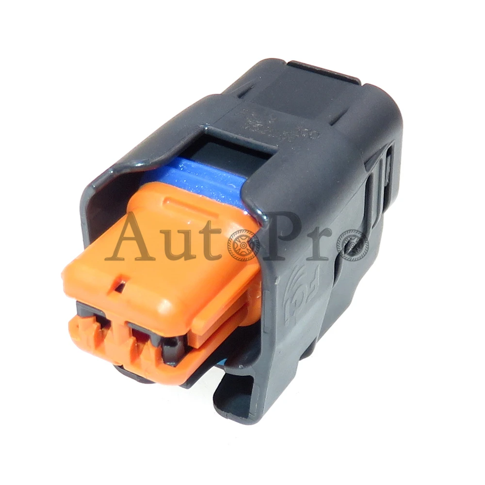 1 Set 2 Hole 33150308 AC Assembly Automobile Accessories Cable Connector F387300 Car Electrical Socket Auto Waterproof Plugs