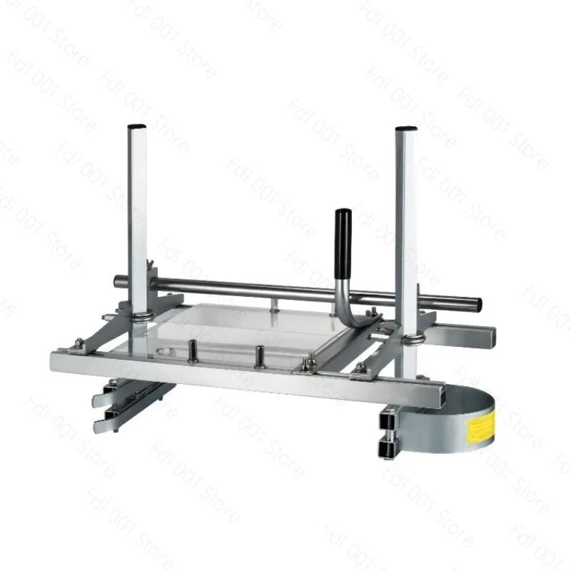 Cross-cutting saw frame Logging machine Board opener Sawing bracket Chainsaw Chainsaw Board opener