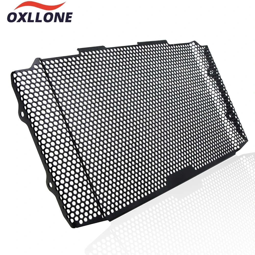 

For Honda CB1000R 2018-2019 CB 1000R Motorcycle Accessories Aluminium Radiator Grille Guard Protector Water Tank Protection
