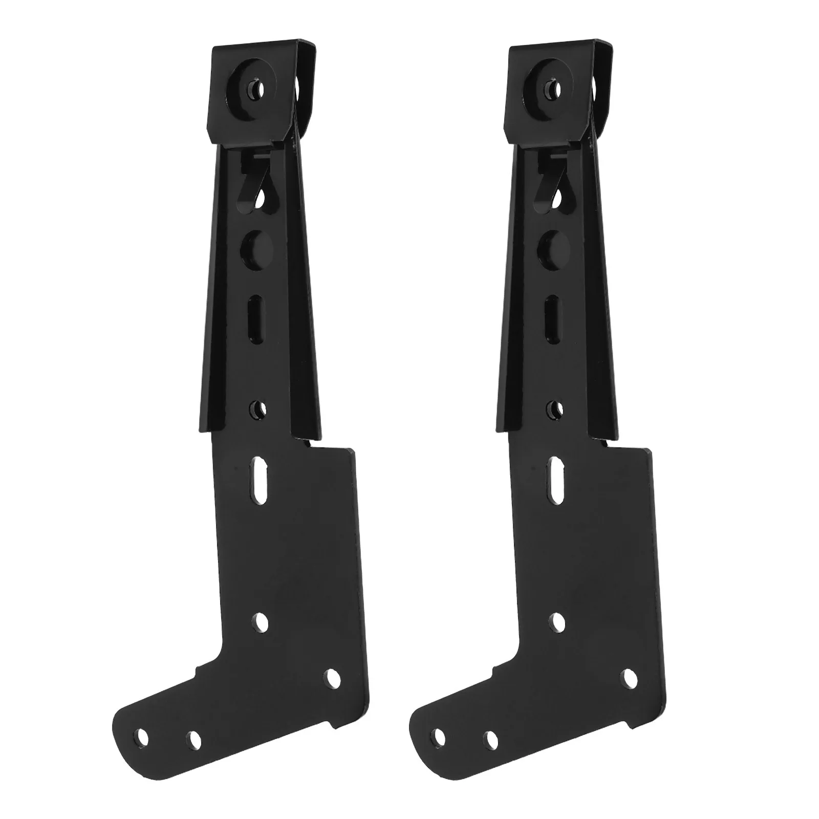 

2pcs Sectional Sofa Connector Bracket Metal Furniture Connectors For Modular Couch Heavy Duty Frame Fasteners Clamps Replacement