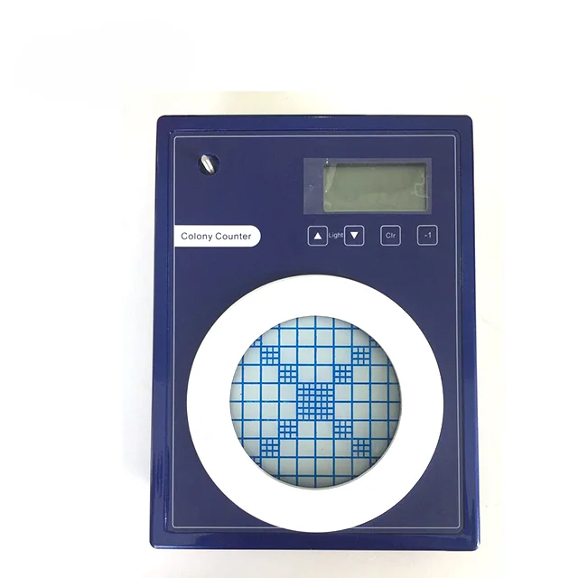 Hot Sale Automatic Portable Colony Counter for lab/Colony Counter with low price