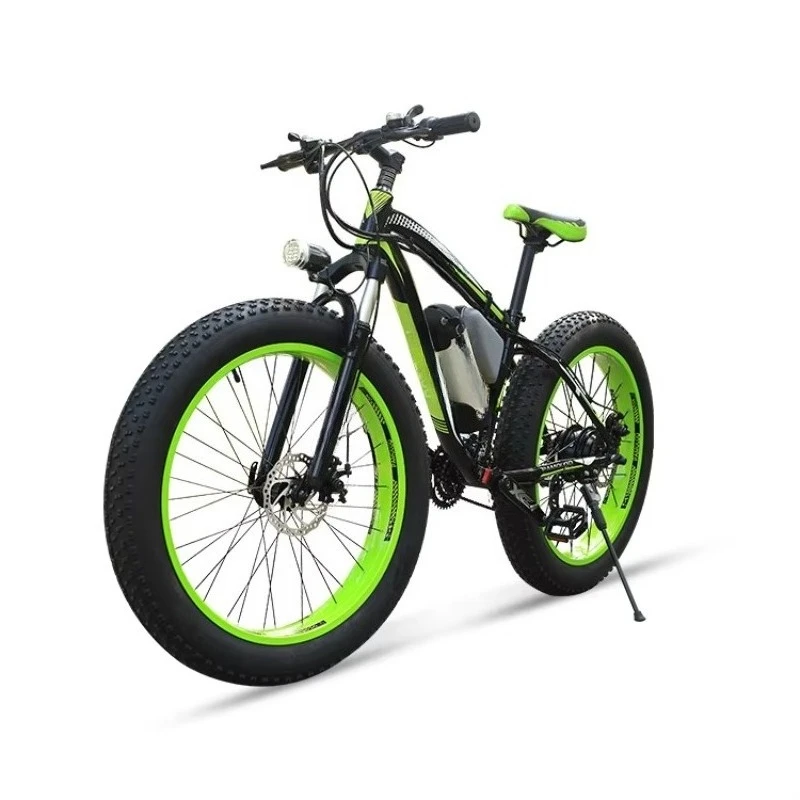 

SXLL OBX EB26-FT02 high-power electric off-road bicycle big tire electric bicycle supplier sales