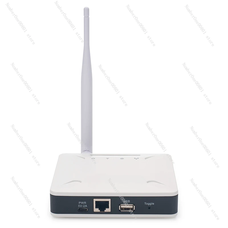 Original LPS8v2 Indoor LoRaWAN Gateway Open-source LoRaWAN Gateway Via WiFi , Ethernet or Cellular Network