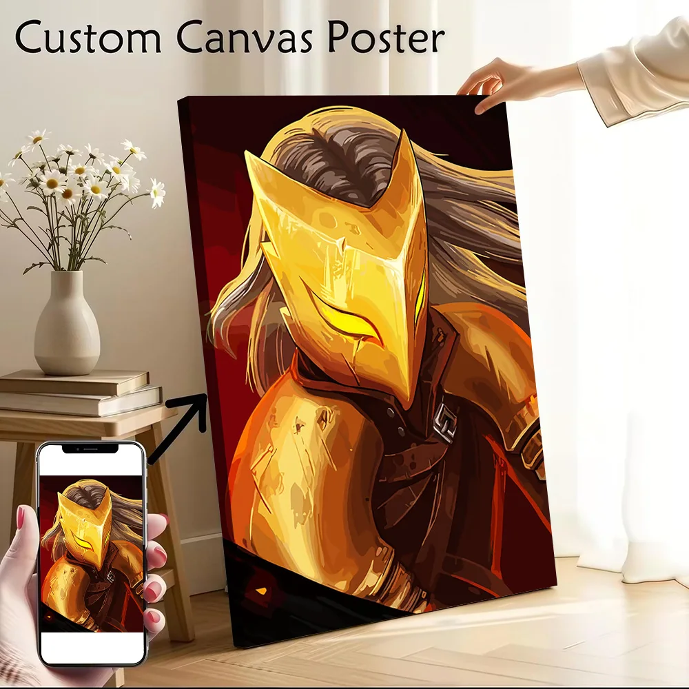 Slay the Spire II Character Art Poster Canvas Wall Art Personalized Print Modern Painting Perfect Gift for Home Decor Items Arts
