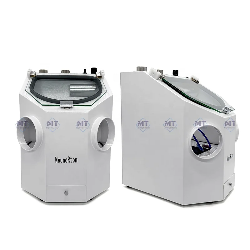 

l Equipment High Quality Sandblaster Double Pen Den---tal Sandblasting Machine with Twin-Pen S-606 Sand Blasting Machine