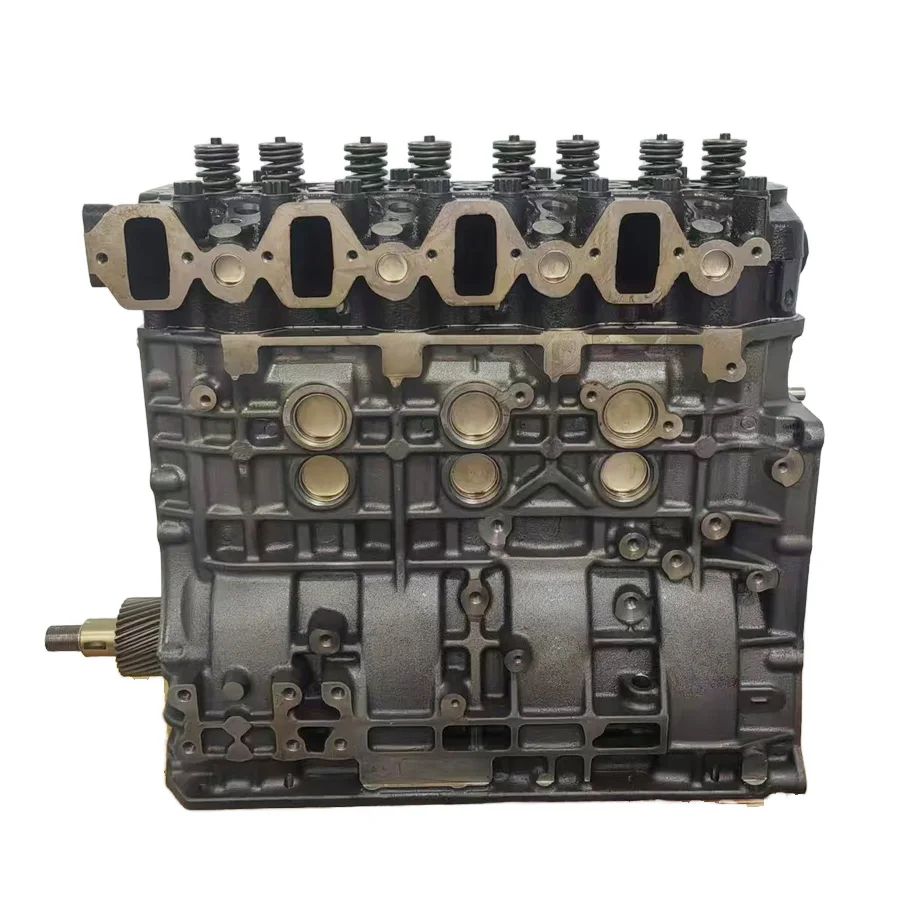 Durable 3.9L 4D34 Diesel Engine Assembly ME997223 High Performance For Mitsubishi Fuso Canter Rosa FE444 Truck Parts