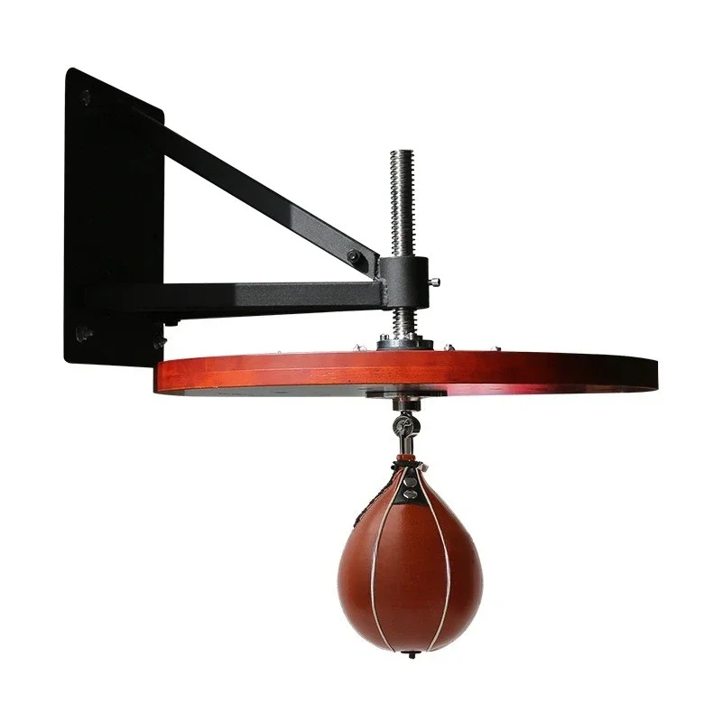 Boxing Speed Ball Cricket Rack Set Reaction Training Ball Target Adult Sanda Target Pear Ball Rack