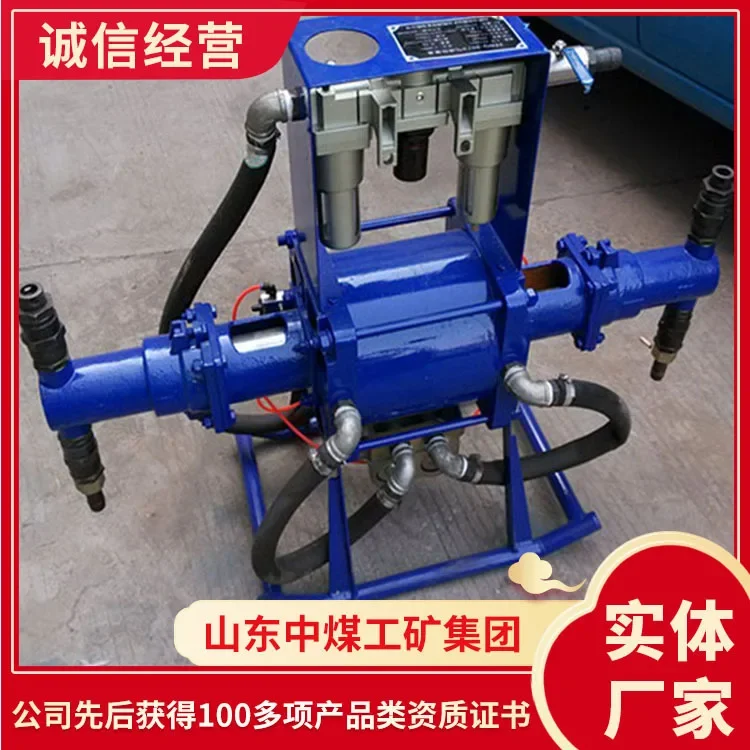 Spot for sale ZBQ-50/6 pneumatic grouting pump, quotation details pneumatic grouting pump, grouting pump manufacturer