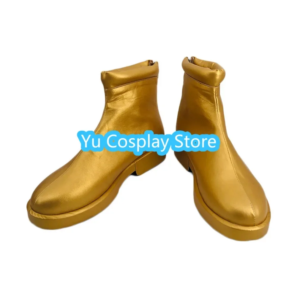 

Yu Cosplay Store Gohan Cosplay Shoes Anime Convention Anime Game Role-playing Shoes Boots Halloween Party