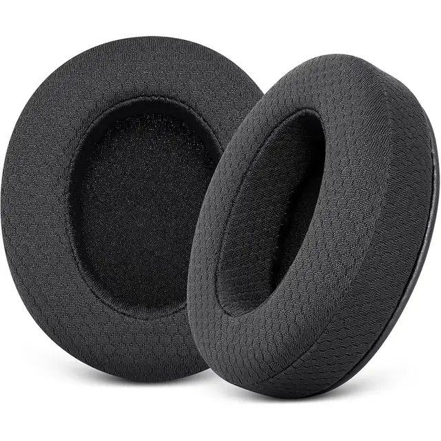 רפידות אוזניות להחלפה ל-Sony MDR 7506 ולדגמים דומים