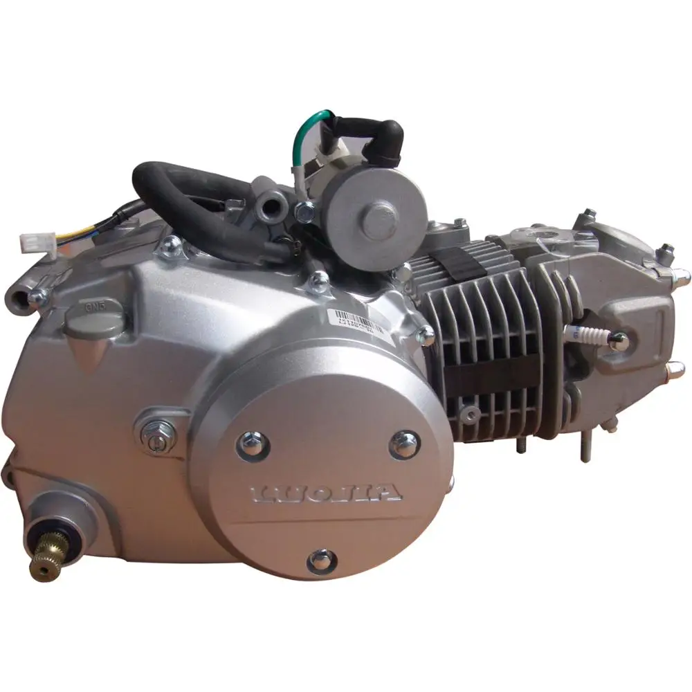 FOR 125cc WAVE Horizontal 4 stroke ATV Engine motorcycle part