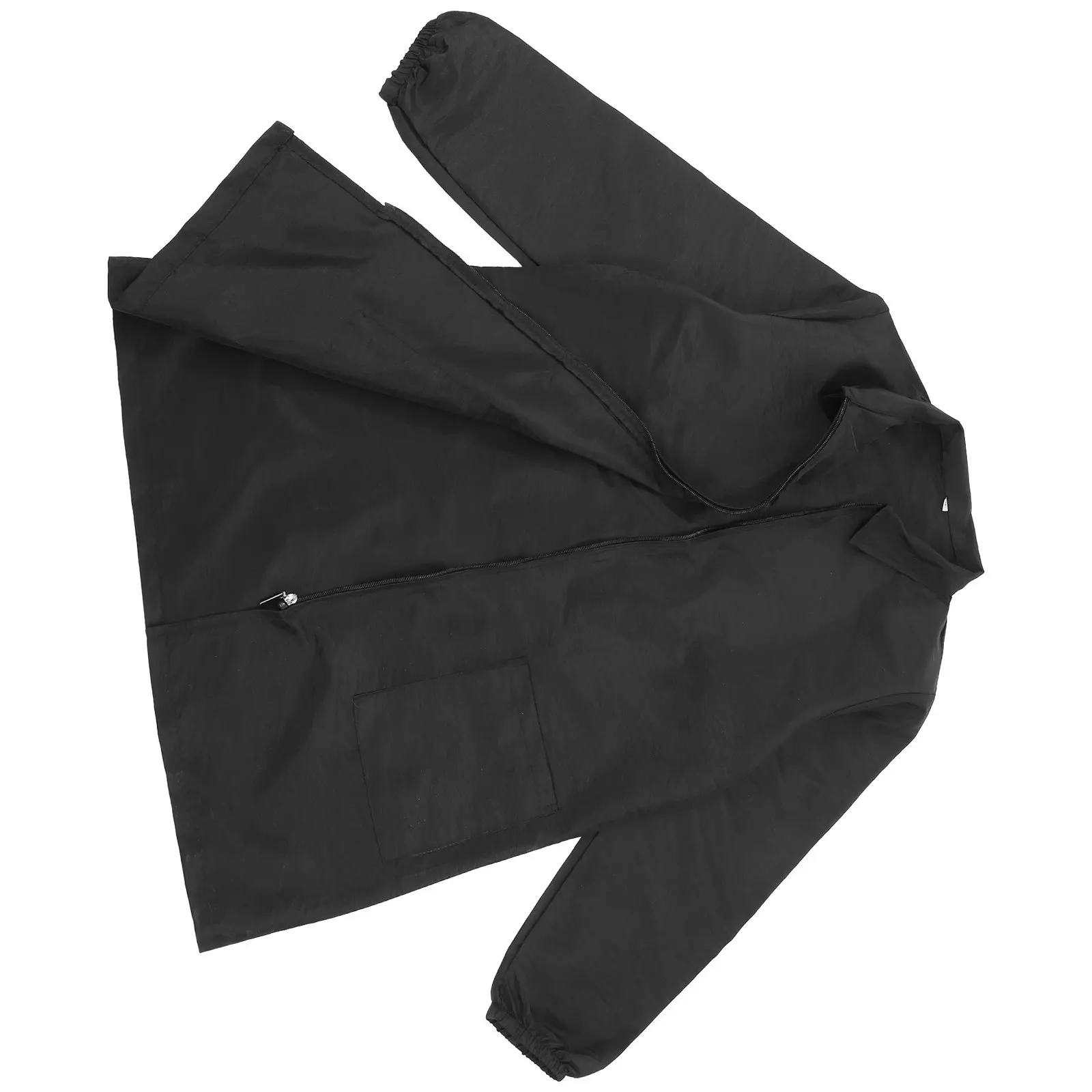 

Pet Grooming Uniform Long Sleeve Brocade Polyester Workwear Hairdresser Barber Apron Comfortable Lightweight Dog Grooming