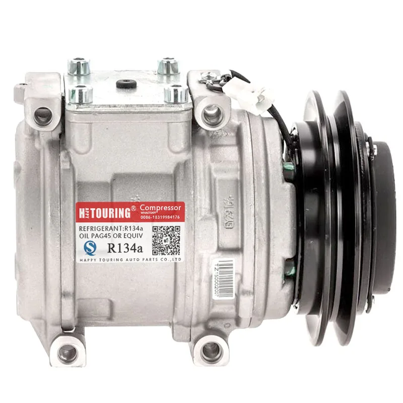 10PA15C AC Compressor for Toyota Pickup Kia Sportage 88310-35270 88310-35340 88310-60460 88310-60690 8831034010 8831034010