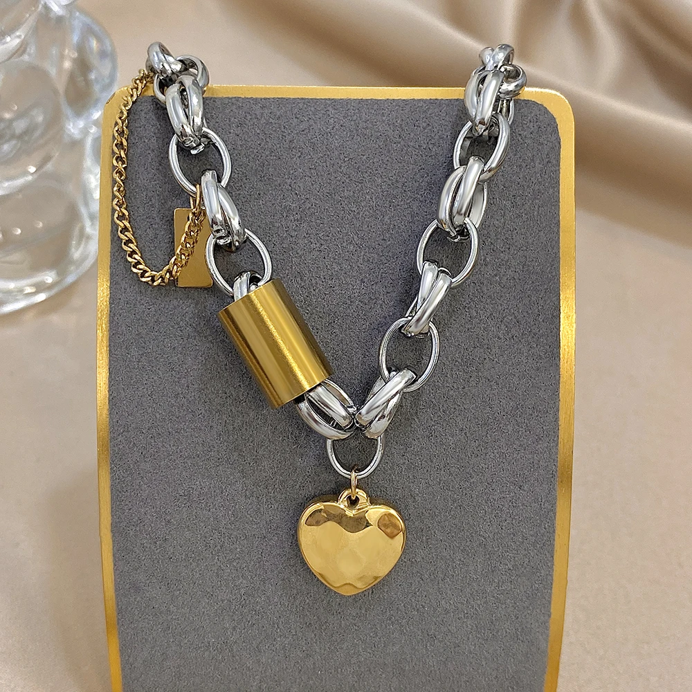 Thumbnail 3 - #42 Best Chunky Chain Necklaces to Buy In 2026