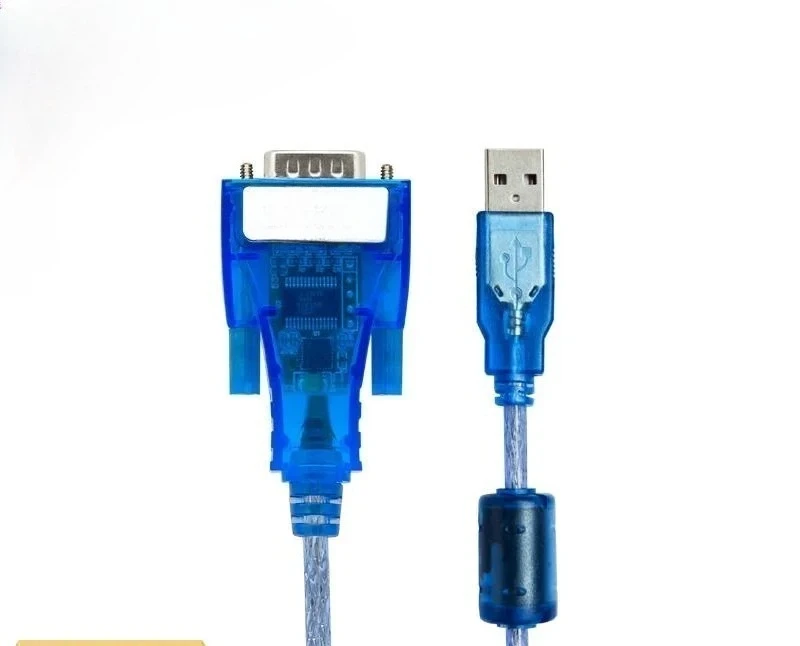 USB to RS232 adapter cable and serial cable converter compatible with ver2.0UT-8811