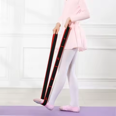 8/10/12 Grid Yoga Resistance Band Yoga Training Crossfit Exercise Fitness Resistance Bands Textile Cotton Elastic