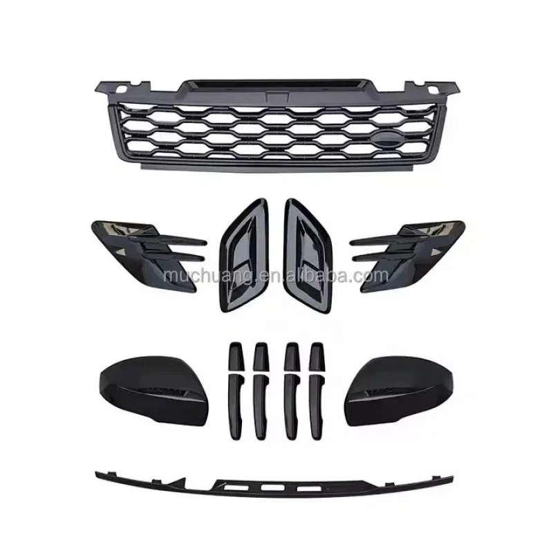 

Hot Selling 2018-2022 for Range Rover RR Sport Bodykit New Condition Front Grille and Widebody Kit for Land/Rover