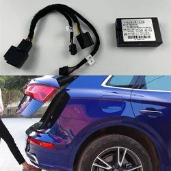 Key Control Electric Tailgate Module for Audi Q5 Q7 A5 Liftgate Remote Control Closing Optional Electric Tailgate Kick Function