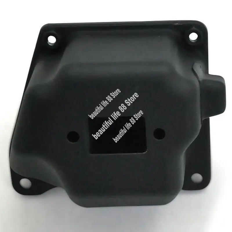 أجهزة الطبخ كاتم الصوت العادم طوقا مسامير عدة ل STIHL 066 MS660 بالمنشار 1122 140 0613 سلسلة المنشار الملحقات