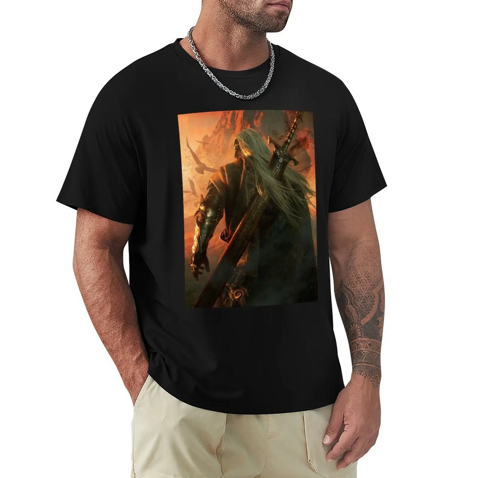 

Malazan - Book of the Fallen T-Shirt Lightweight Sport Basic T-Shirt