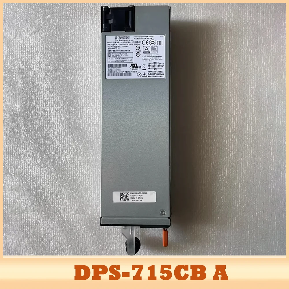 

DPS-715CB A Для модуля питания Delta Redundant 715 Вт