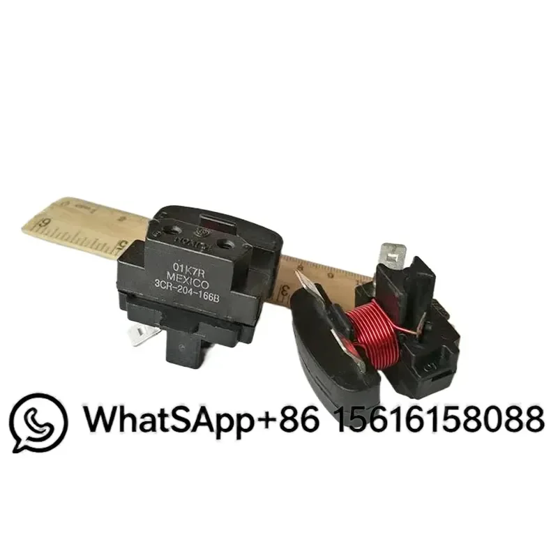 Heavy Hammer Start Relay Oil Pump RLY01676 3CR-204-166B CPT01767 UCP2 Compatible Replacement Part for HVAC Compressor