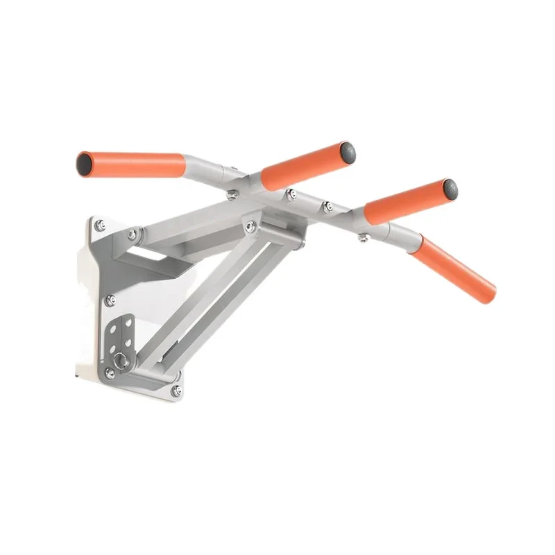 Picture 6: Wall Mounted Pull Up Bar Doorway Chin Up Bar for Upper Body Workout