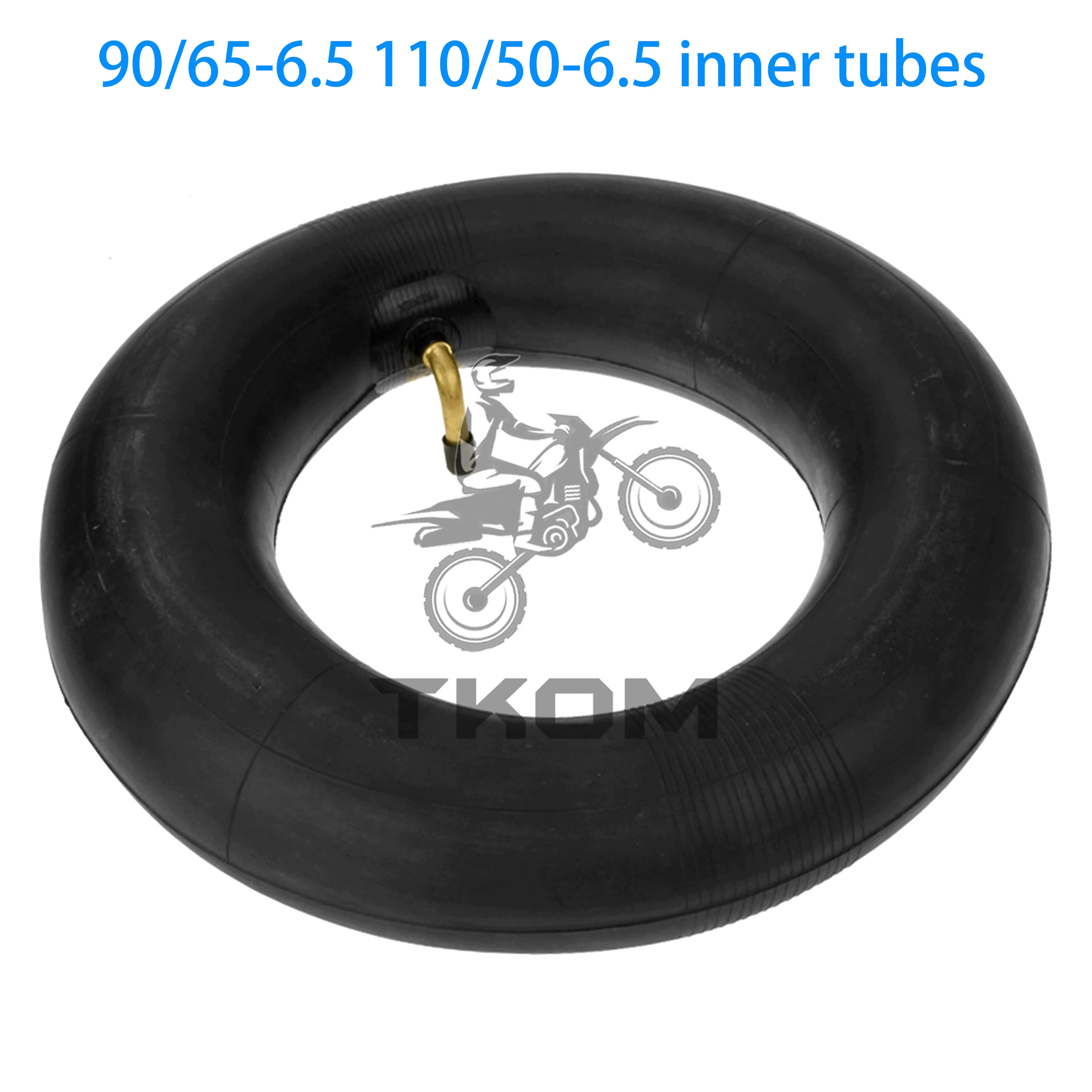 

110/50-6.5 Inner Tube For Dualtron Thunder Speedual MTA1 GP-RSR X-Treme Scooter 11 Inch Modified Tire Replacement