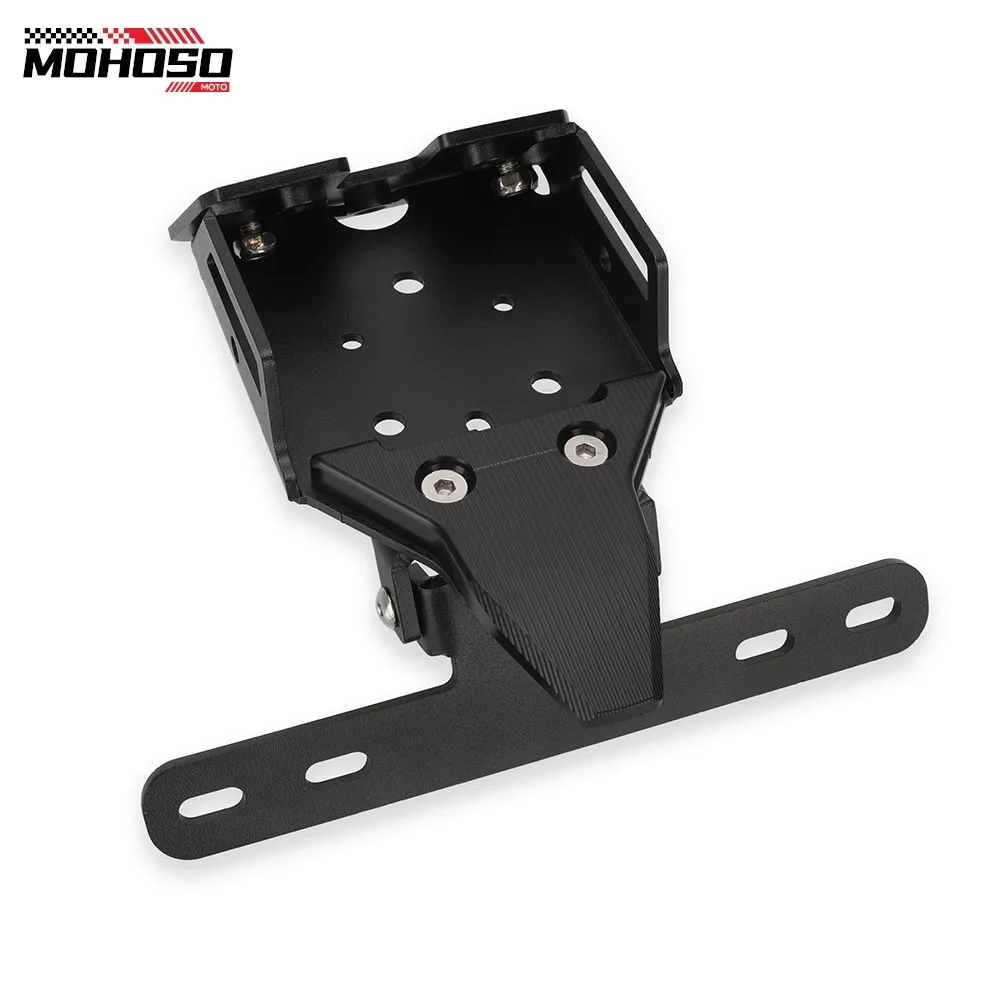 For CFMOTO 675NK 675SR-R 675SRR 675 SR-R 2024 2025 2026 NEW License Plate Holder Bracket Rear Tail Tidy Fender Eliminator Kit