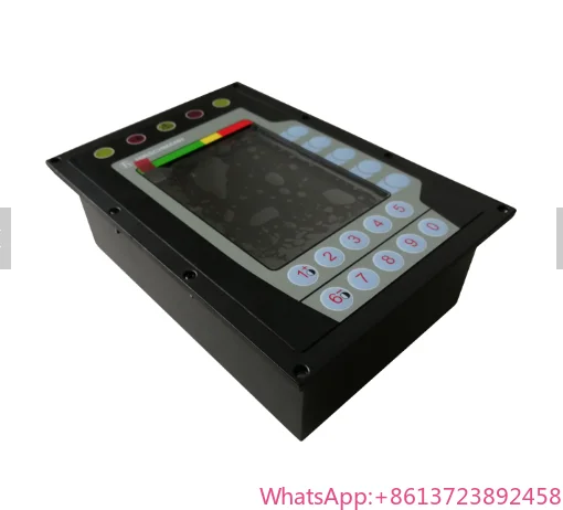 

Safe Load Indicator Monitor Display Screen IC4600 for Crane Parts