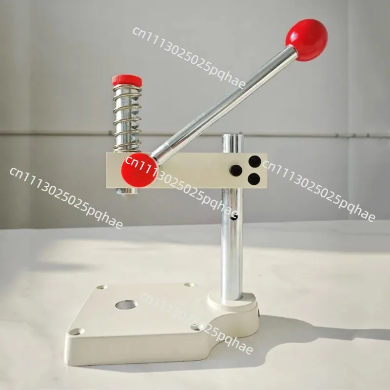 Home Handmade DIY Button Installation Machine Tools Curtain Accessories Accessories Air Eye Punching Bag Buckle Press Machine