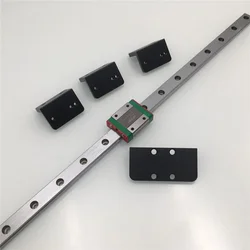 Funssor upgrade Creality CR10 V2 3D printer X axis linear rail conversion kit Hiwin MGN12C linear guide rail