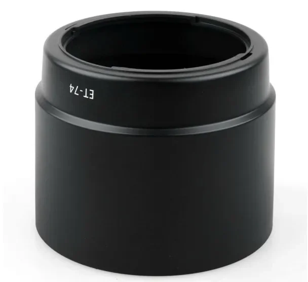 

Бленда объектива камеры ET-74 для объектива Canon EF 70-200 мм F/4.0 L USM ET 74